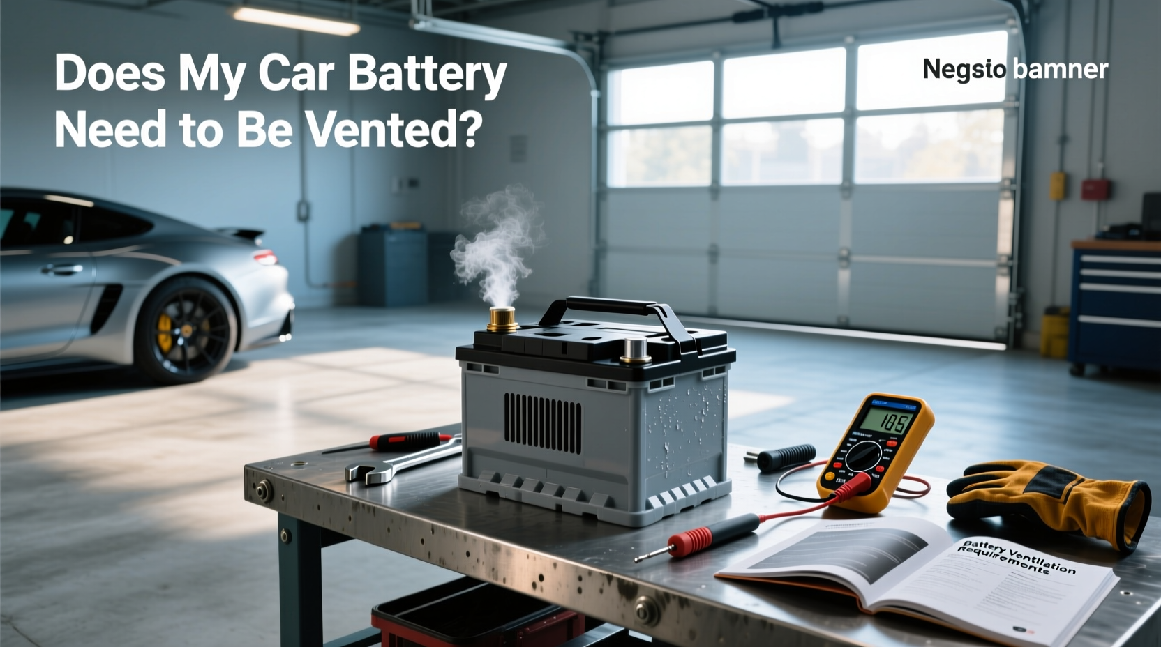 how to choose car battery vent plug,Does my car battery need to be vented?