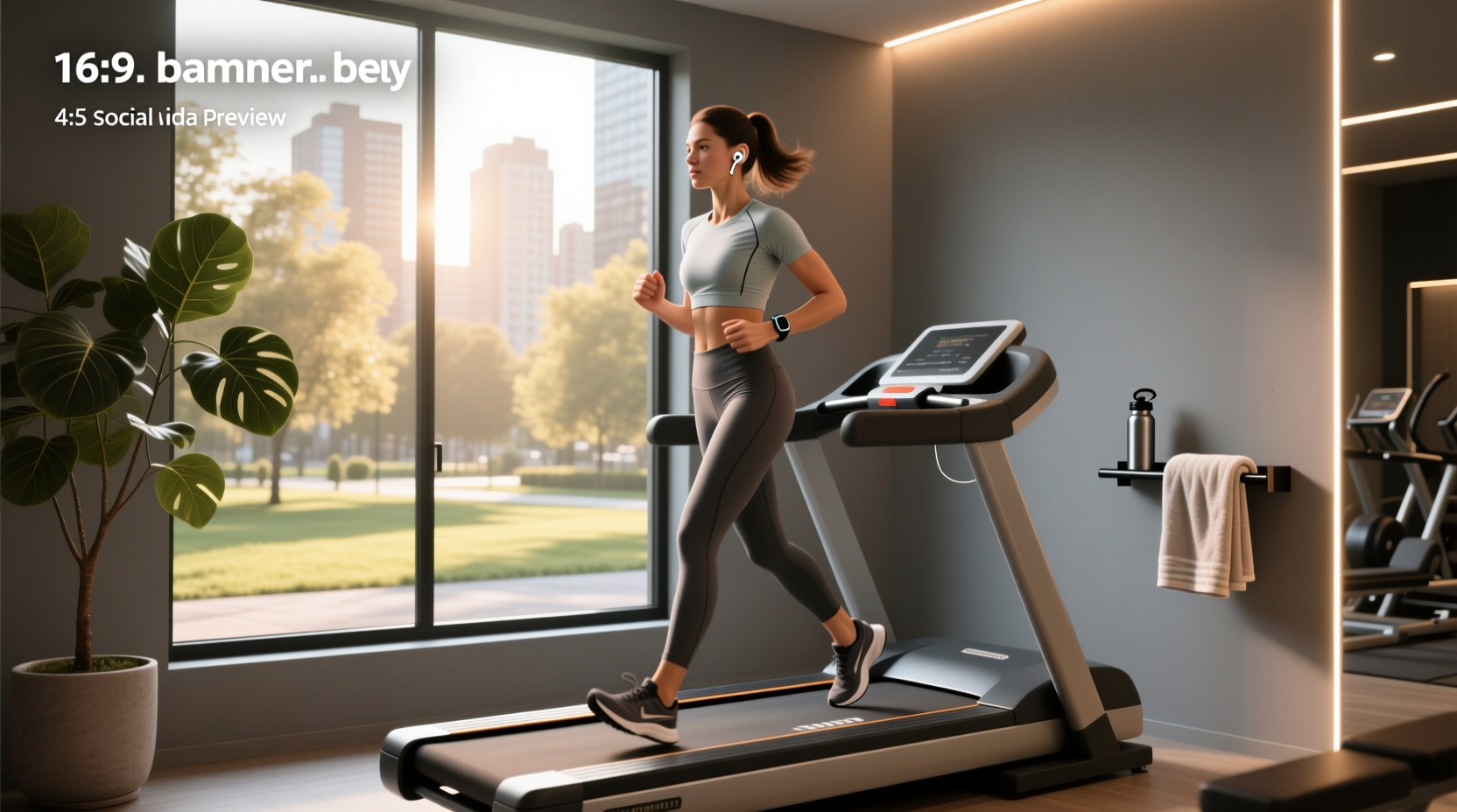 20 minute treadmill workout effectiveness