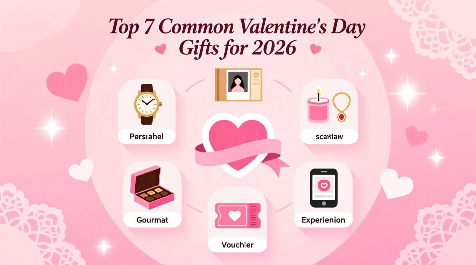 a common valentines day present top 7