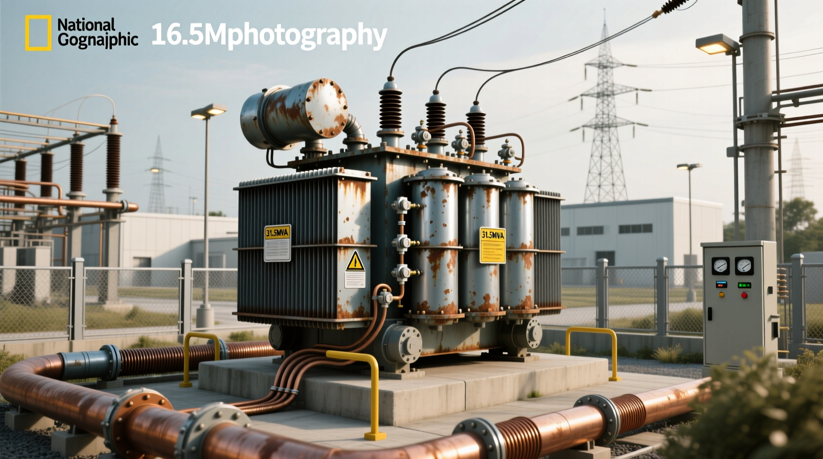 31.5 mva power transformer buyer’s guide