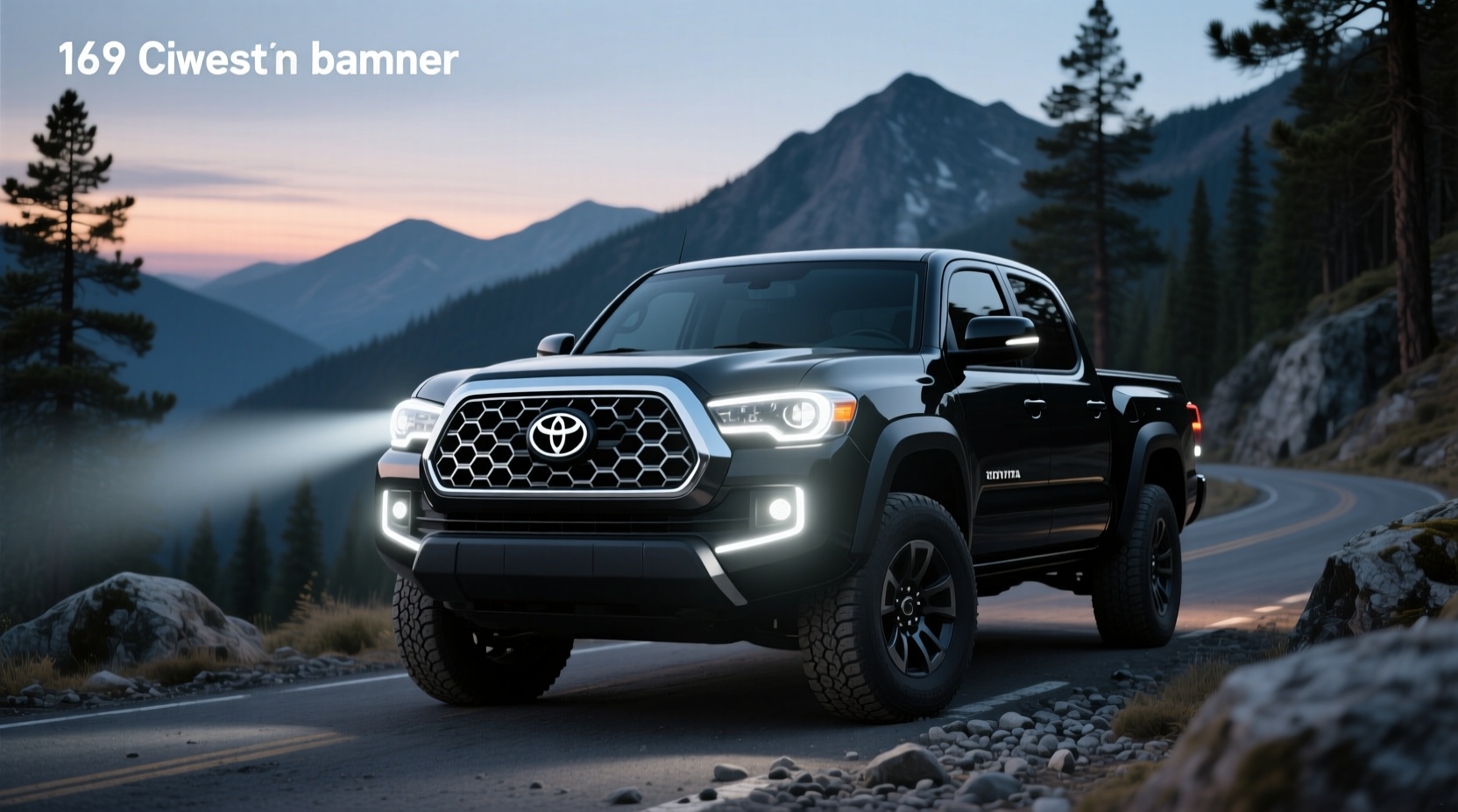 Can You Upgrade Toyota Tacoma Headlights to LED? How to Choose & Install