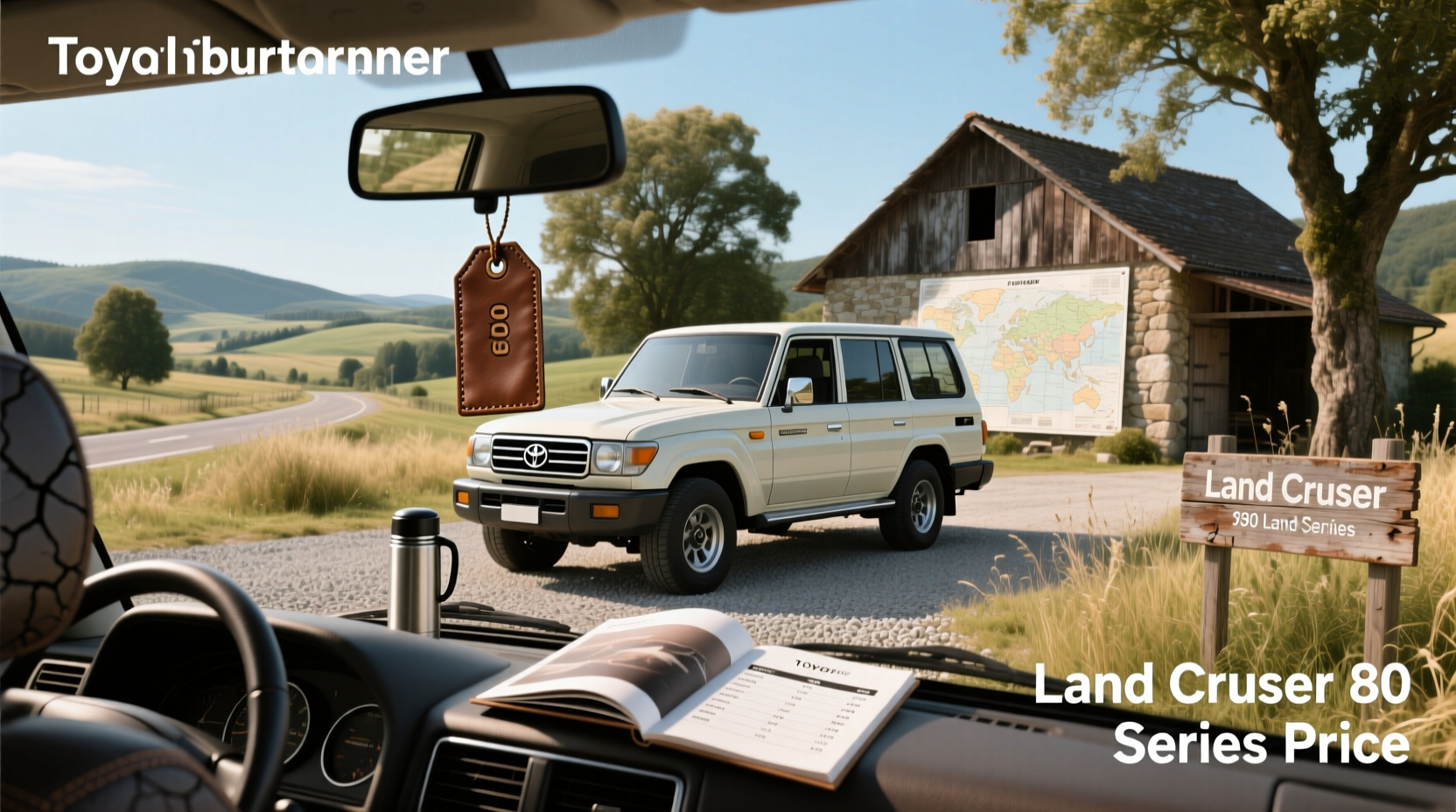 What Is the Land Cruiser 80 Series Price in 2025?