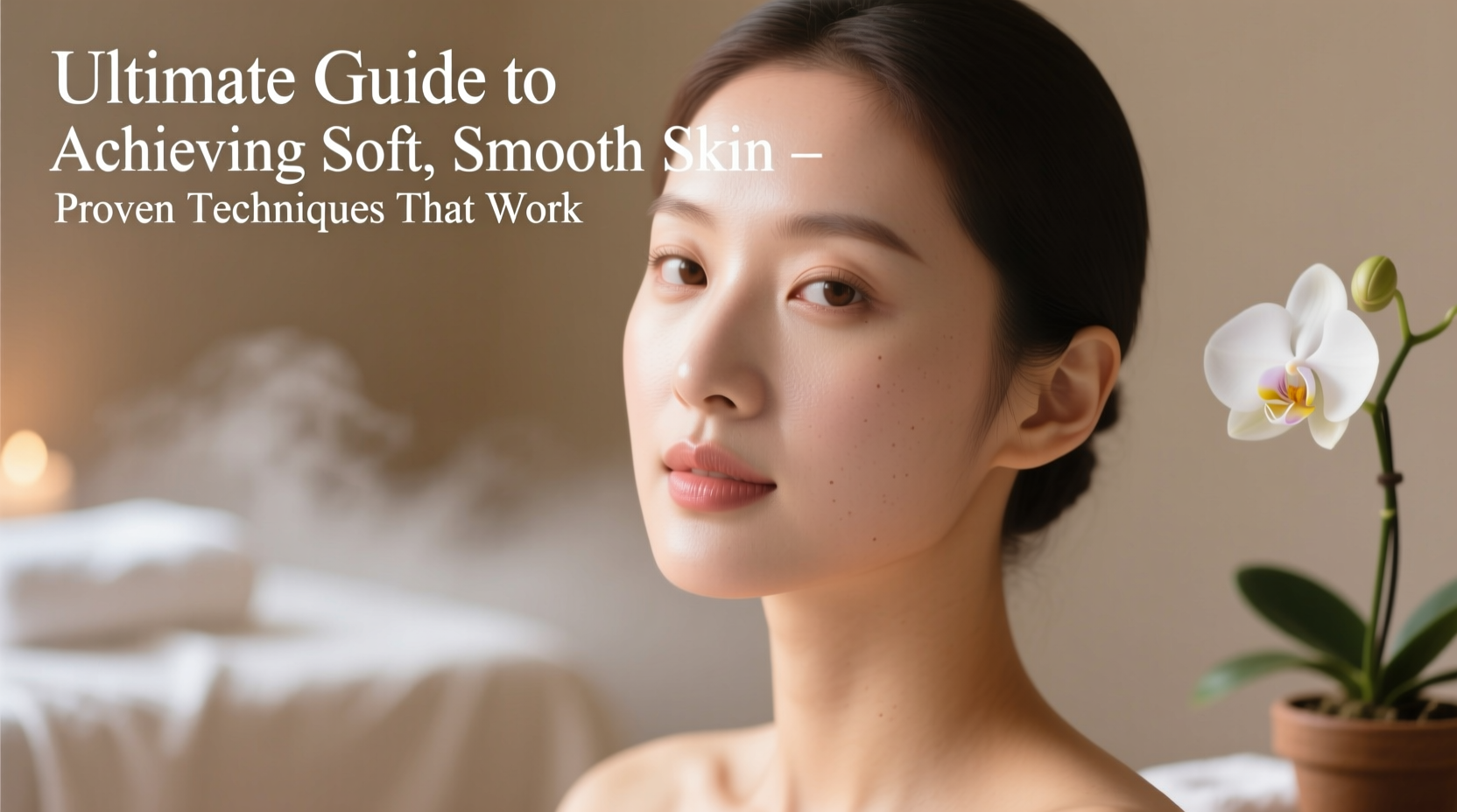 ultimate guide to achieving soft smooth skin proven techniques that work