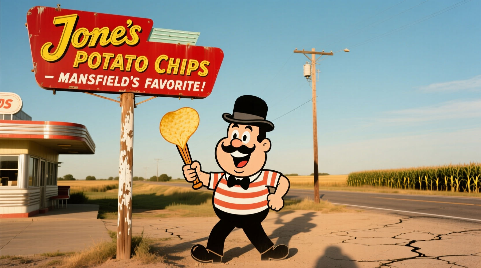 Jones Potato Chips Mansfield: Where to Buy Locally