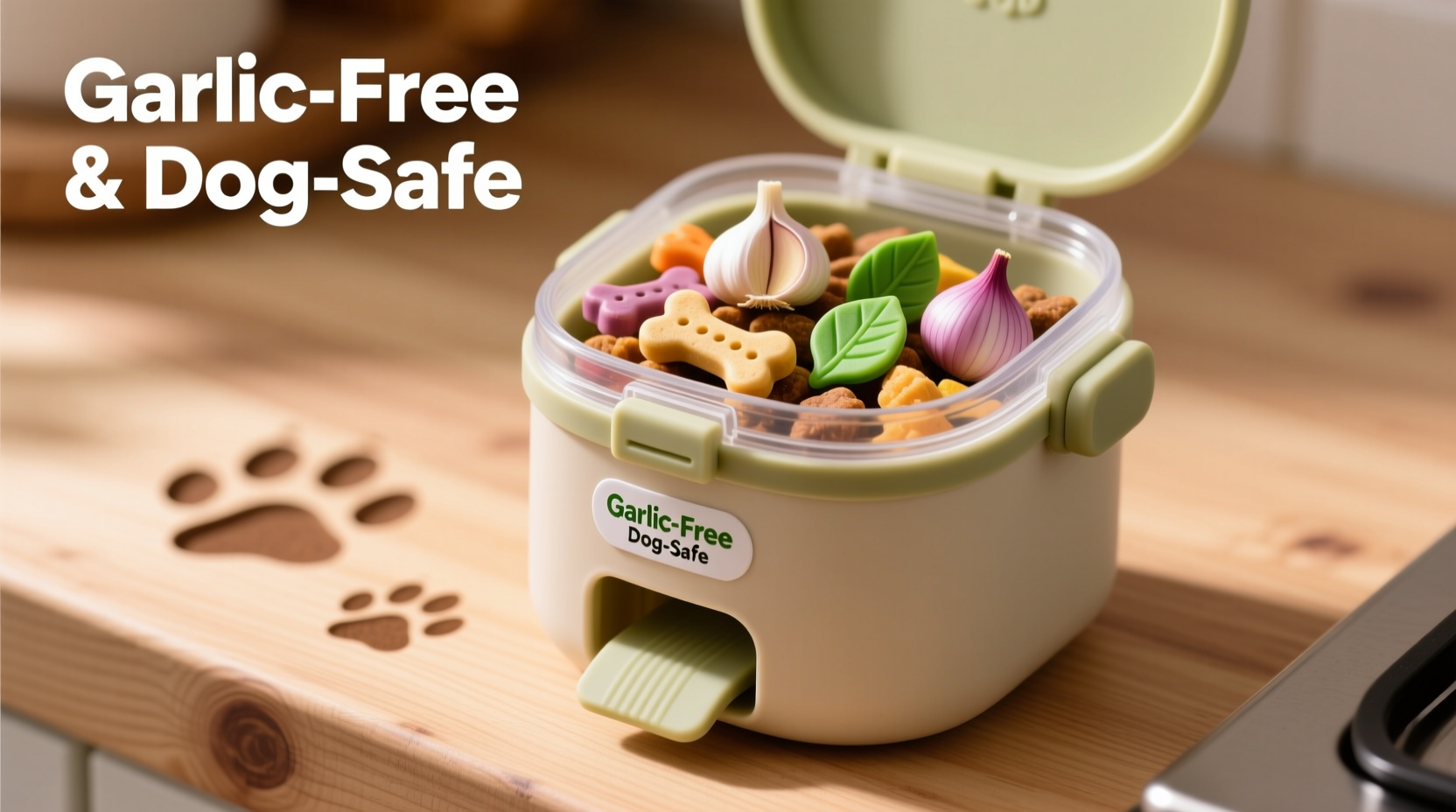 Garlic Safety for Dogs: Vet-Confirmed Toxicity Facts