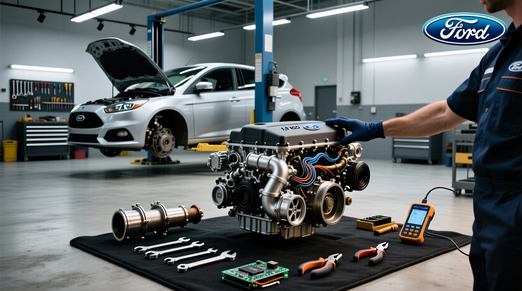 How to Choose Ford Focus 1.5 TDCi Engine: Buying Guide