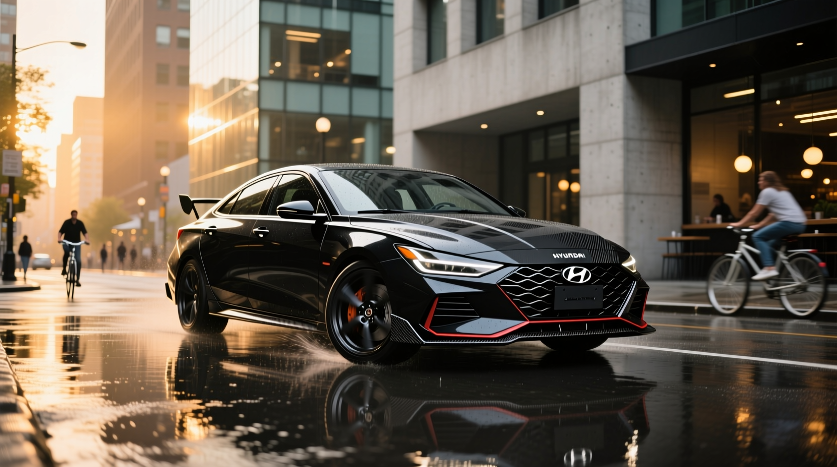 What's the Difference Between Hyundai Elantra N Line and Elantra N?