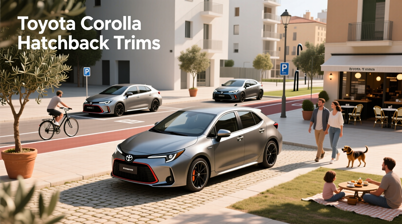 Toyota Corolla Hatchback Trims Buying Guide