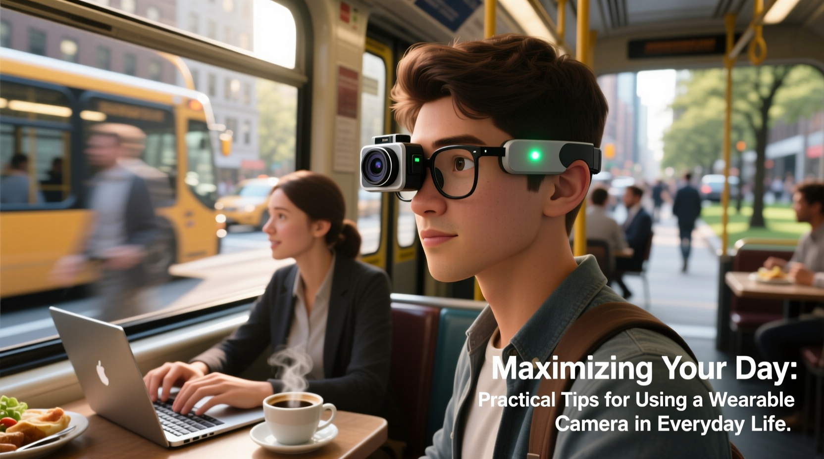 maximizing your day practical tips for using a wearable camera in everyday life