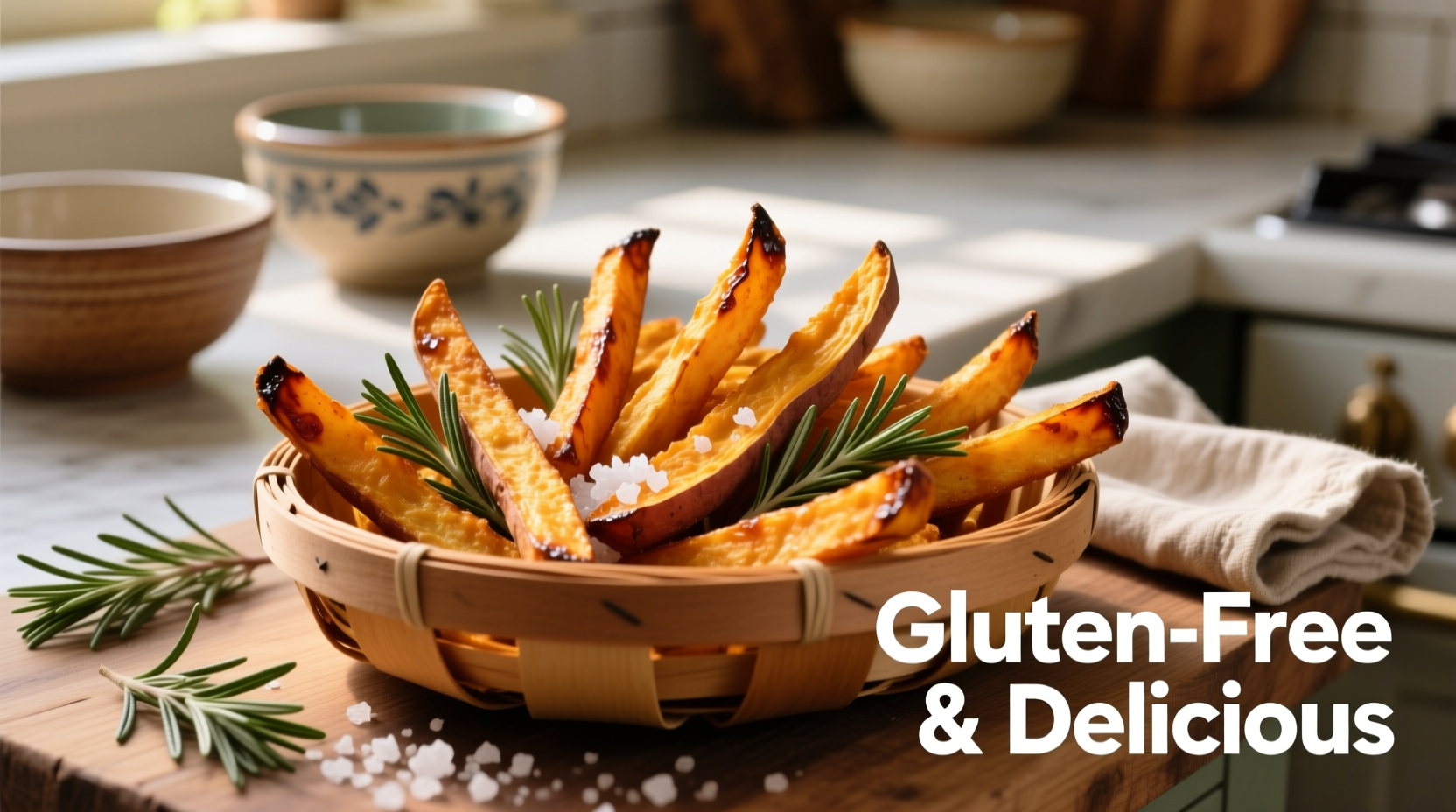 Sweet Potato Fries Gluten Free: Safe Preparation Guide