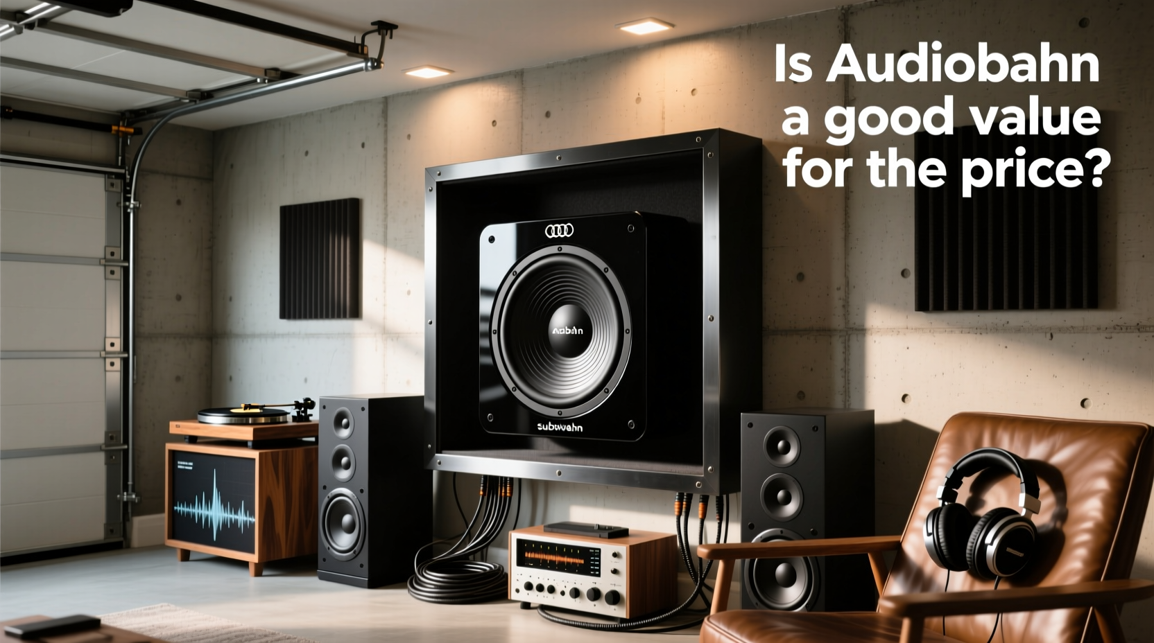 audiobahn subwoofer,Is Audiobahn a good value for the price? buying guide