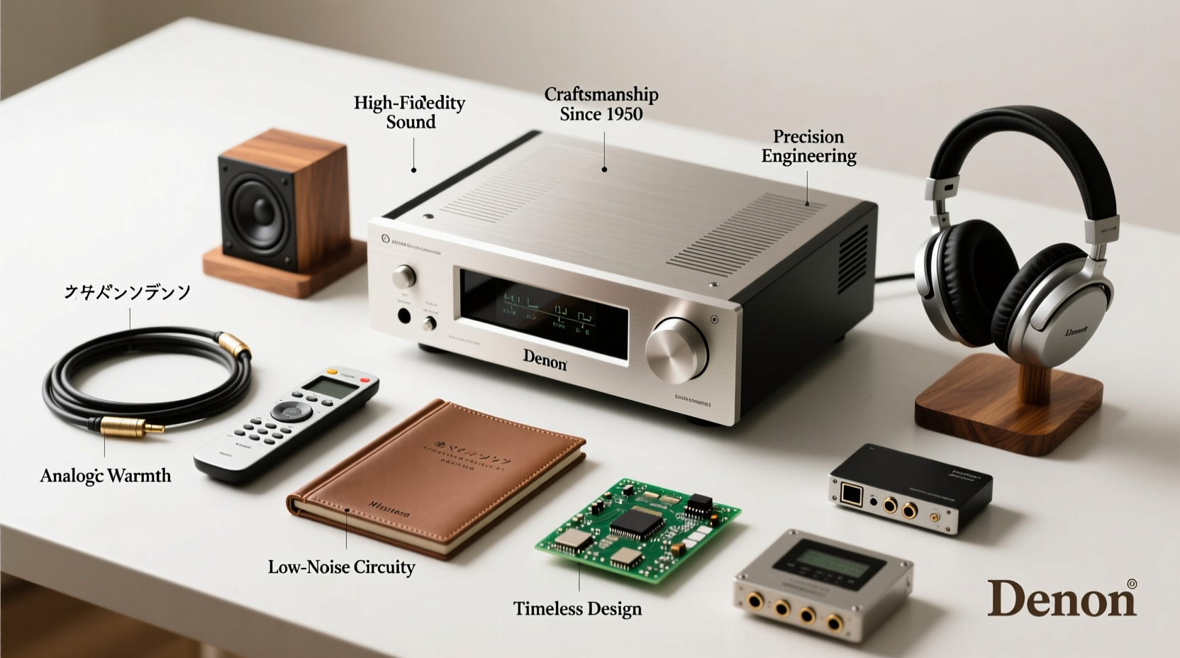 amplifier made in japan