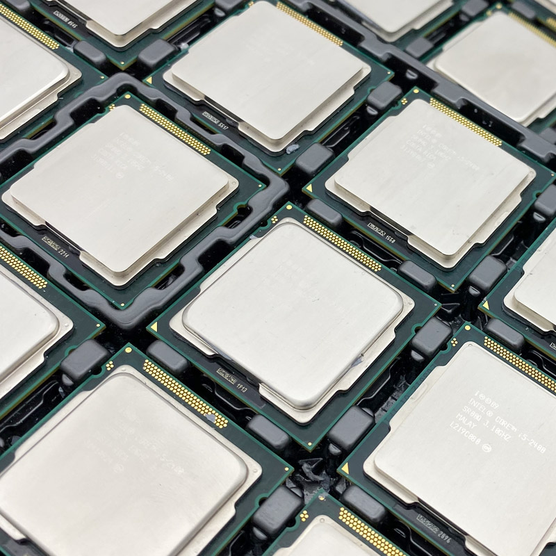 英特尔03 酷睿64 使用桌上型处理器i5 lga 1150 4th gen 4430s