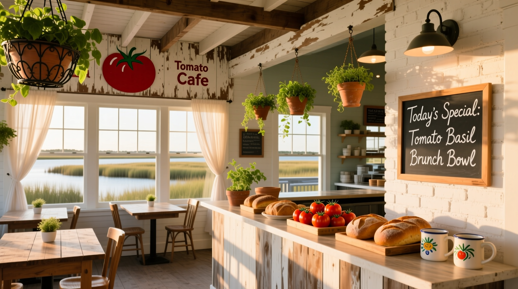 tomato shed cafe johns island