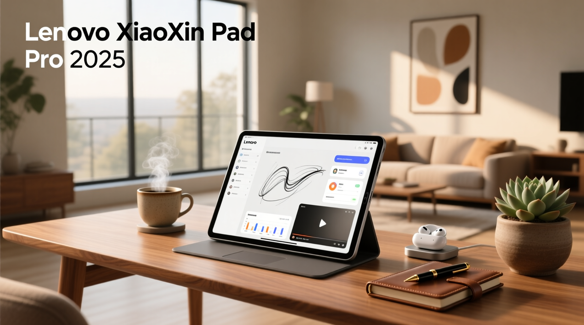 What Is the Lenovo Xiaoxin Pad Pro 2025? Specs, Global