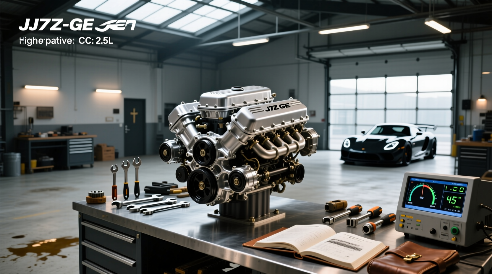 1jz engine cc specs explained