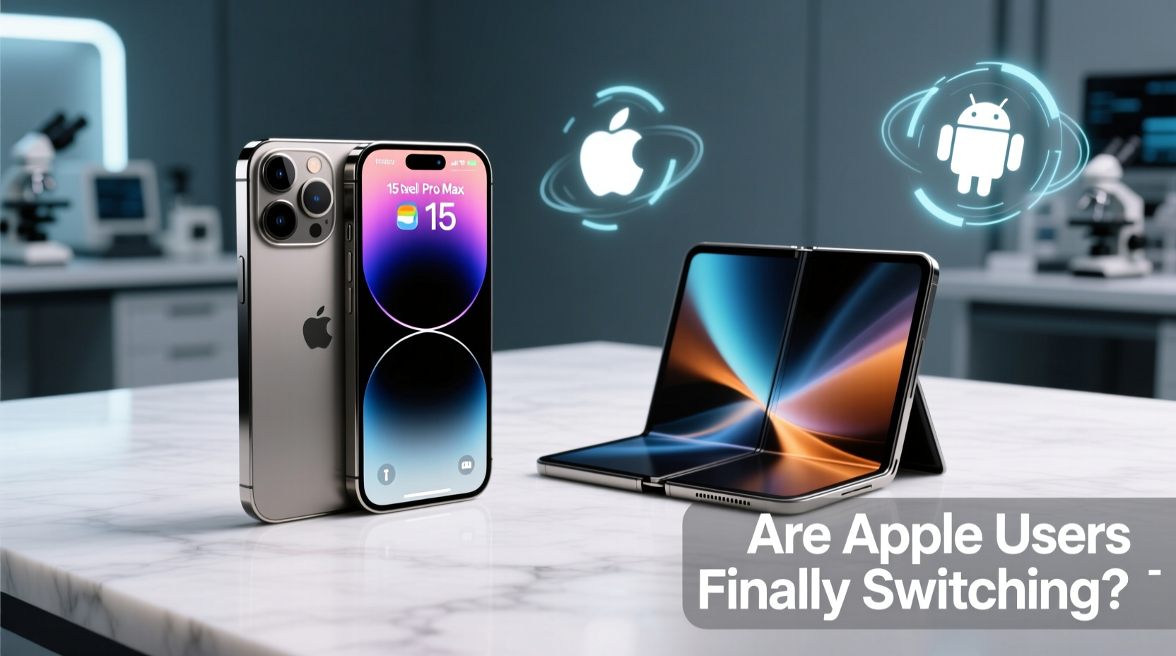 pixel fold vs iphone 15 pro max are apple users finally switching