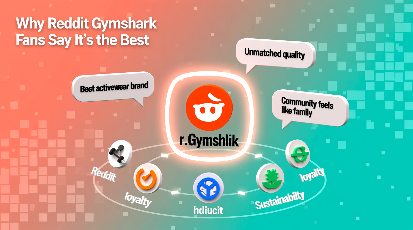 why reddit gymshark fans say its the best company reddit talks about