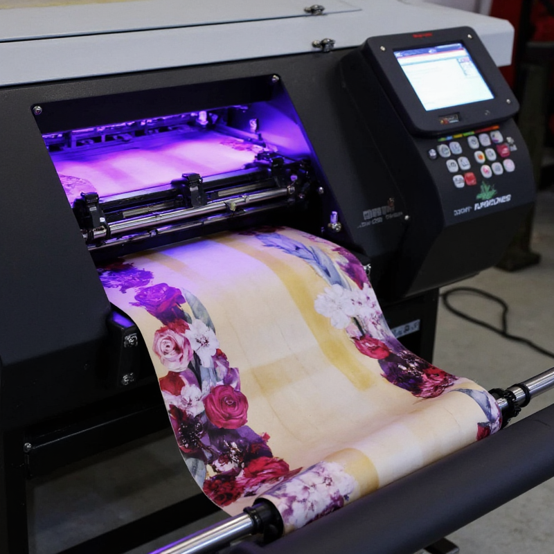UV Interdeck for Komori Offset Printing Machines - Specialty UV Rotary Printers, durable, efficient, manufacturing plants.