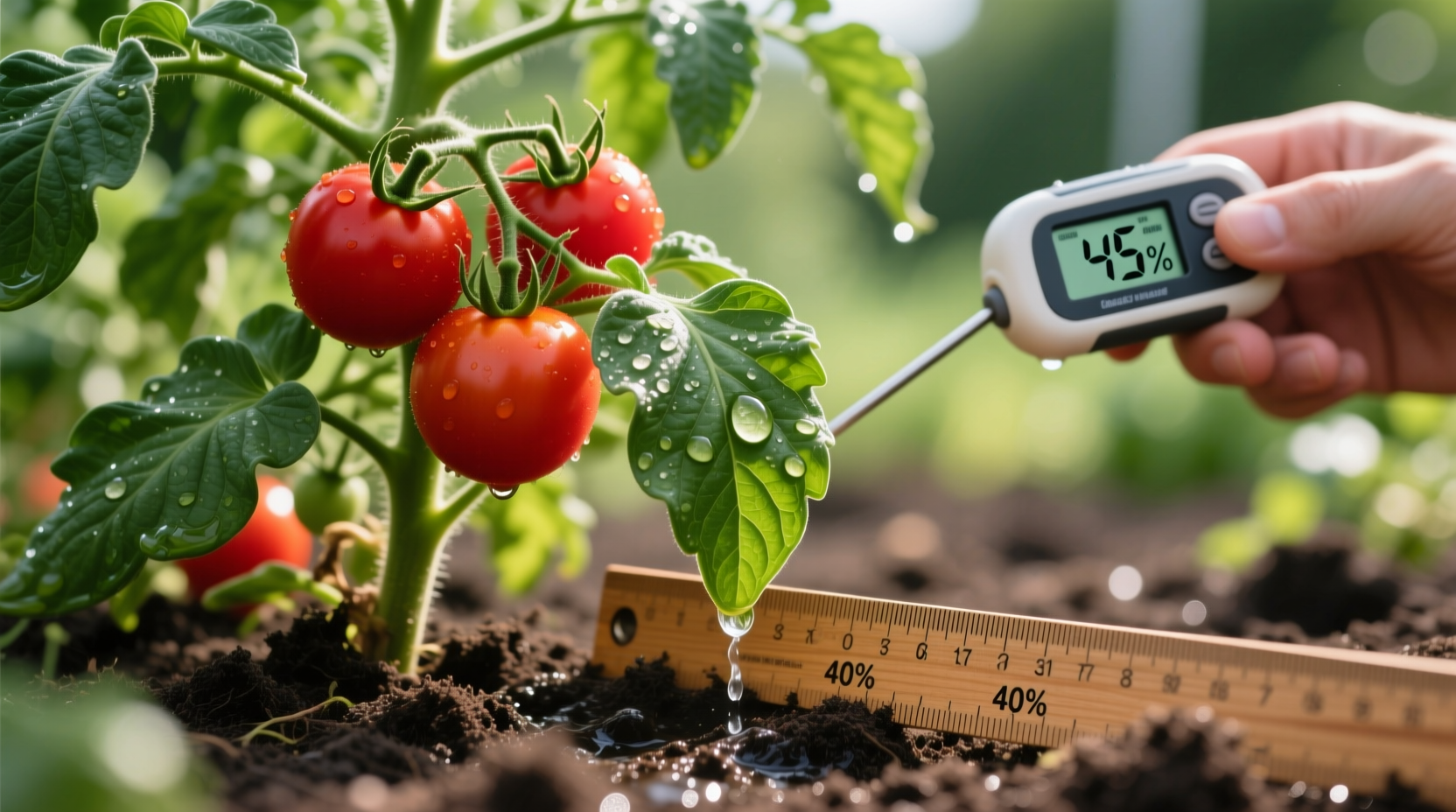 How Often to Water Tomato Plants: Expert Guide