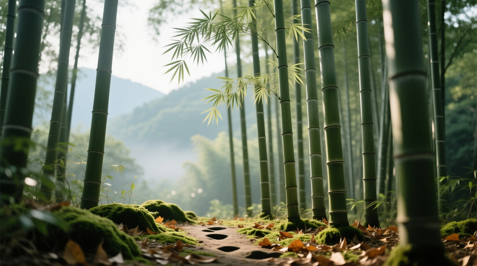 real bamboo