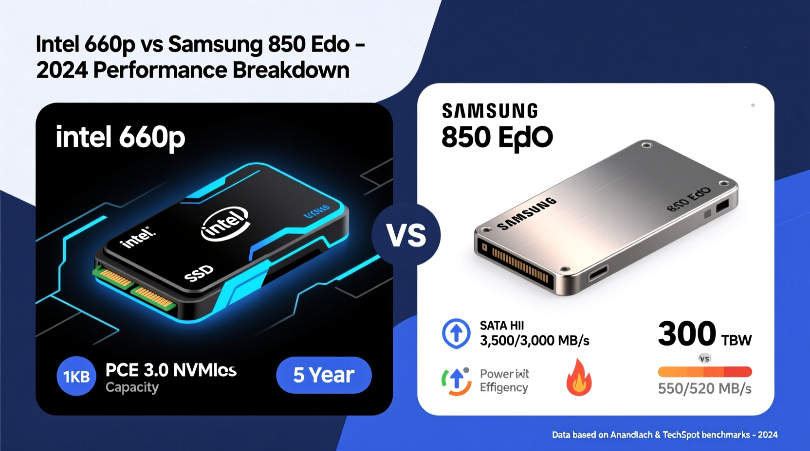 is the intel 660p still worth it compared to the samsung 850 evo or should i just upgrade