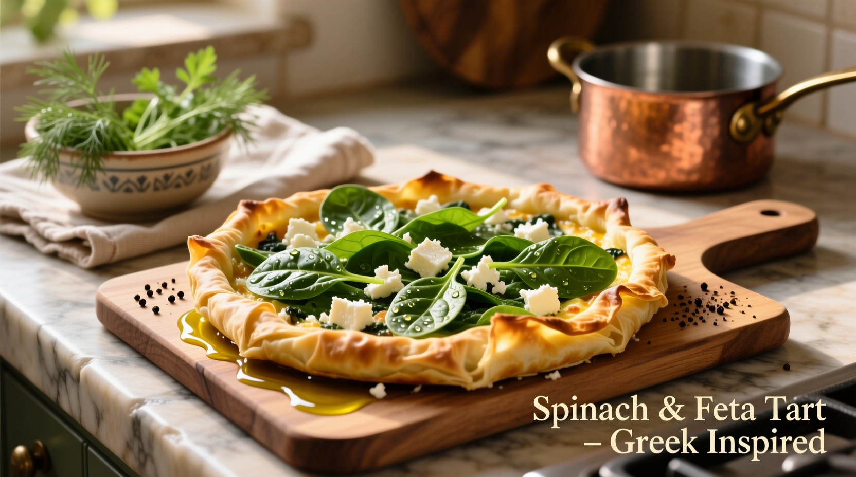 7 Perfect Spinach and Feta Recipes: Quick, Healthy & Delicious