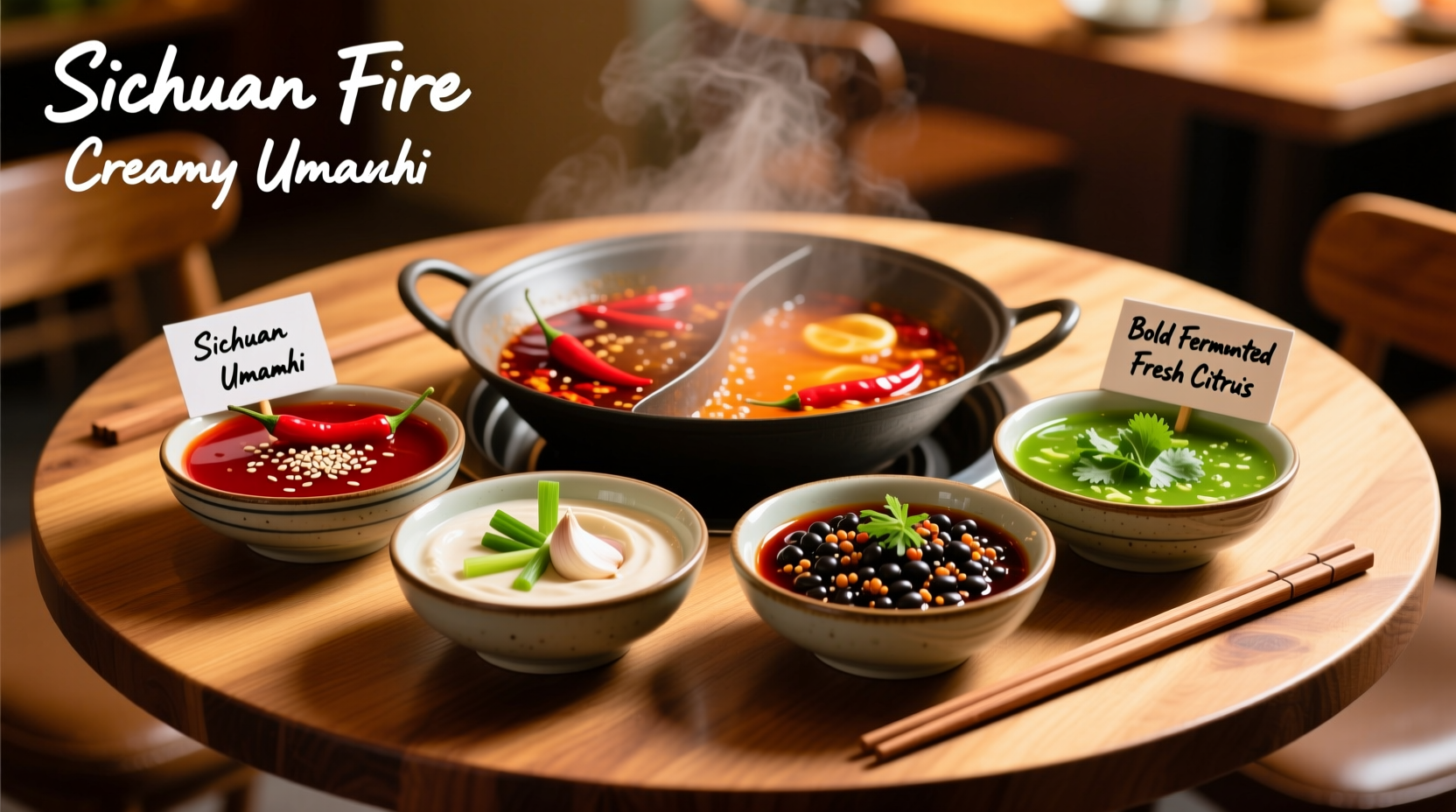 guide to the best hot pot sauce combo for flavorful gatherings