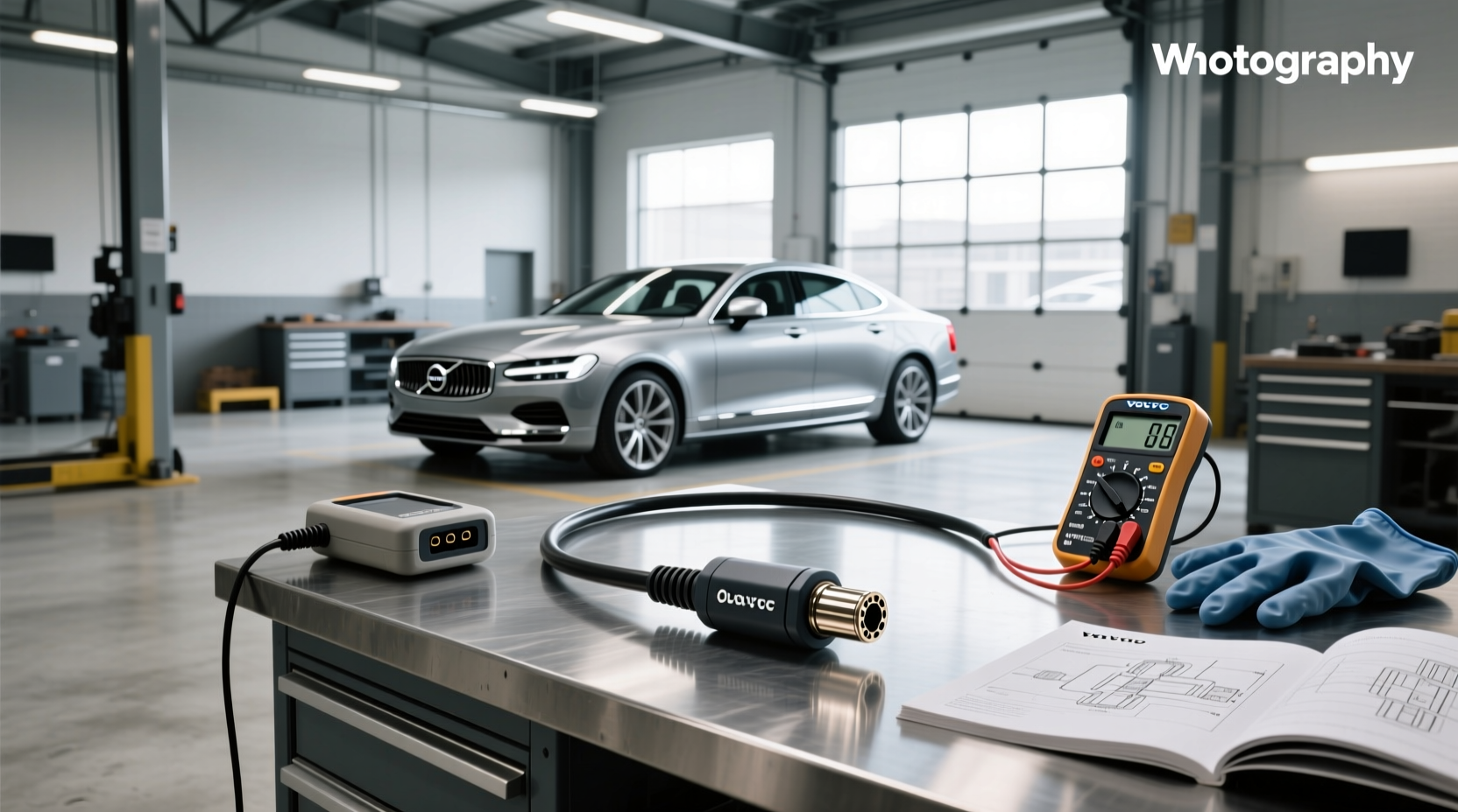 How to Choose Volvo Diagnostic Cable & Tool: Buying Guide