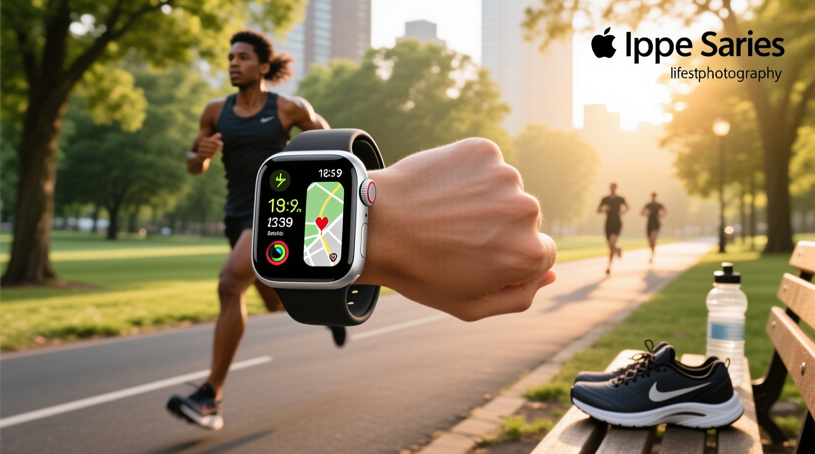 apple watch for running which model band is right