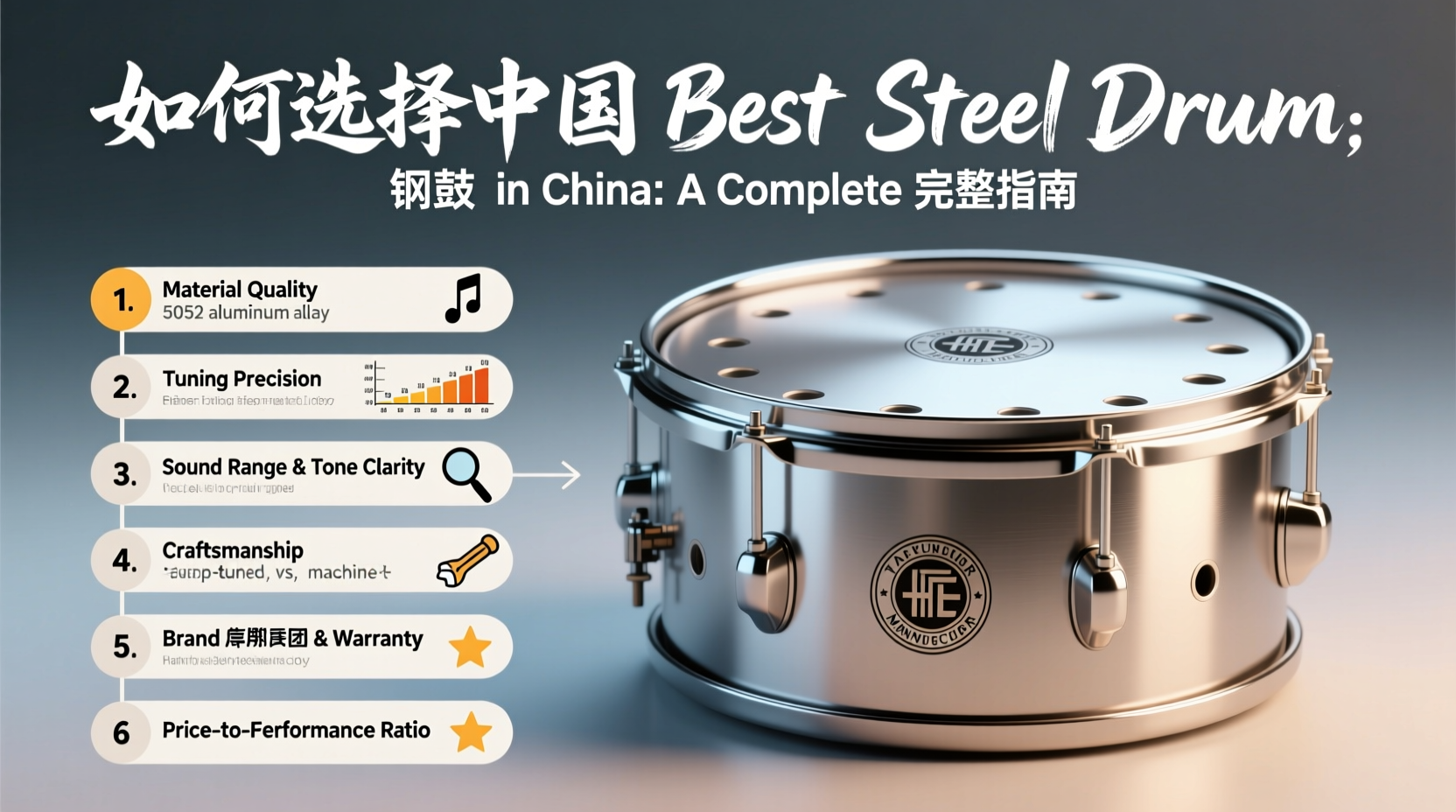 steel drum in china