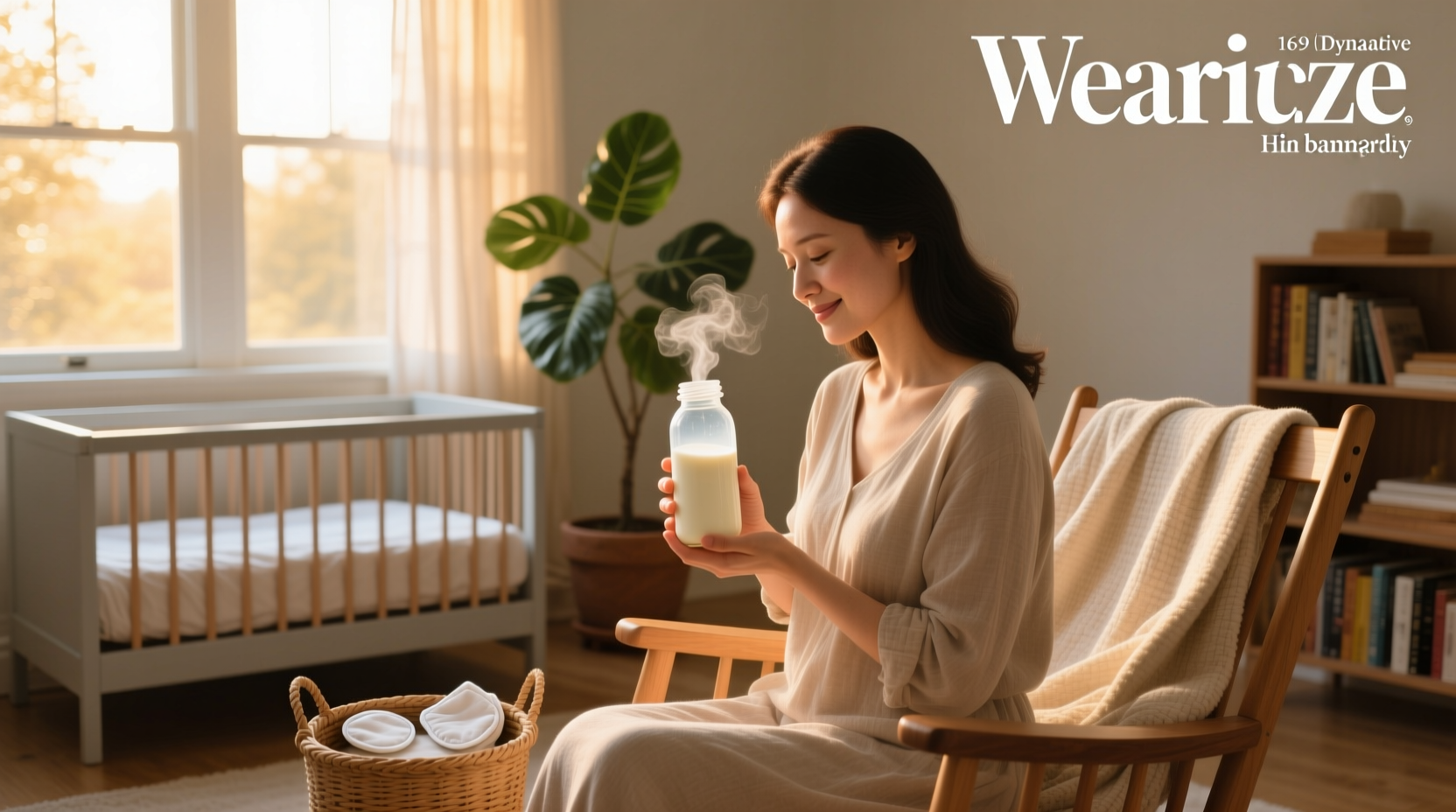 defrosting breast milk safely