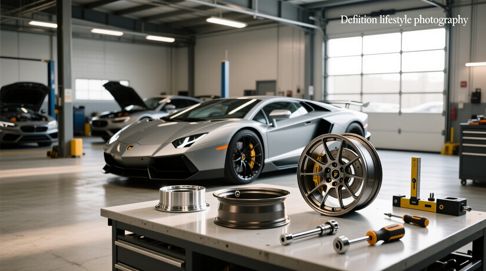 3 piece wheel conversion guide