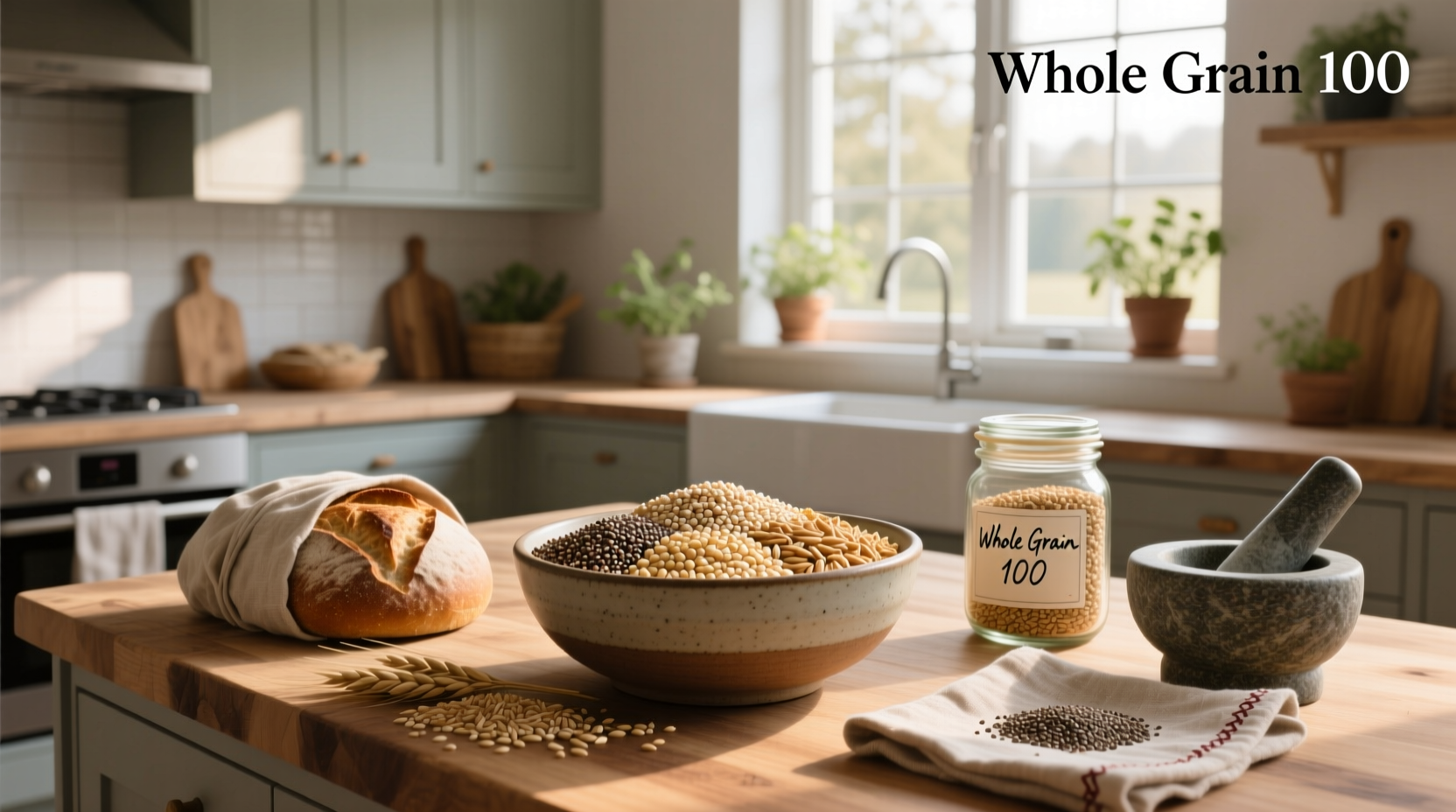 100% whole grain guide