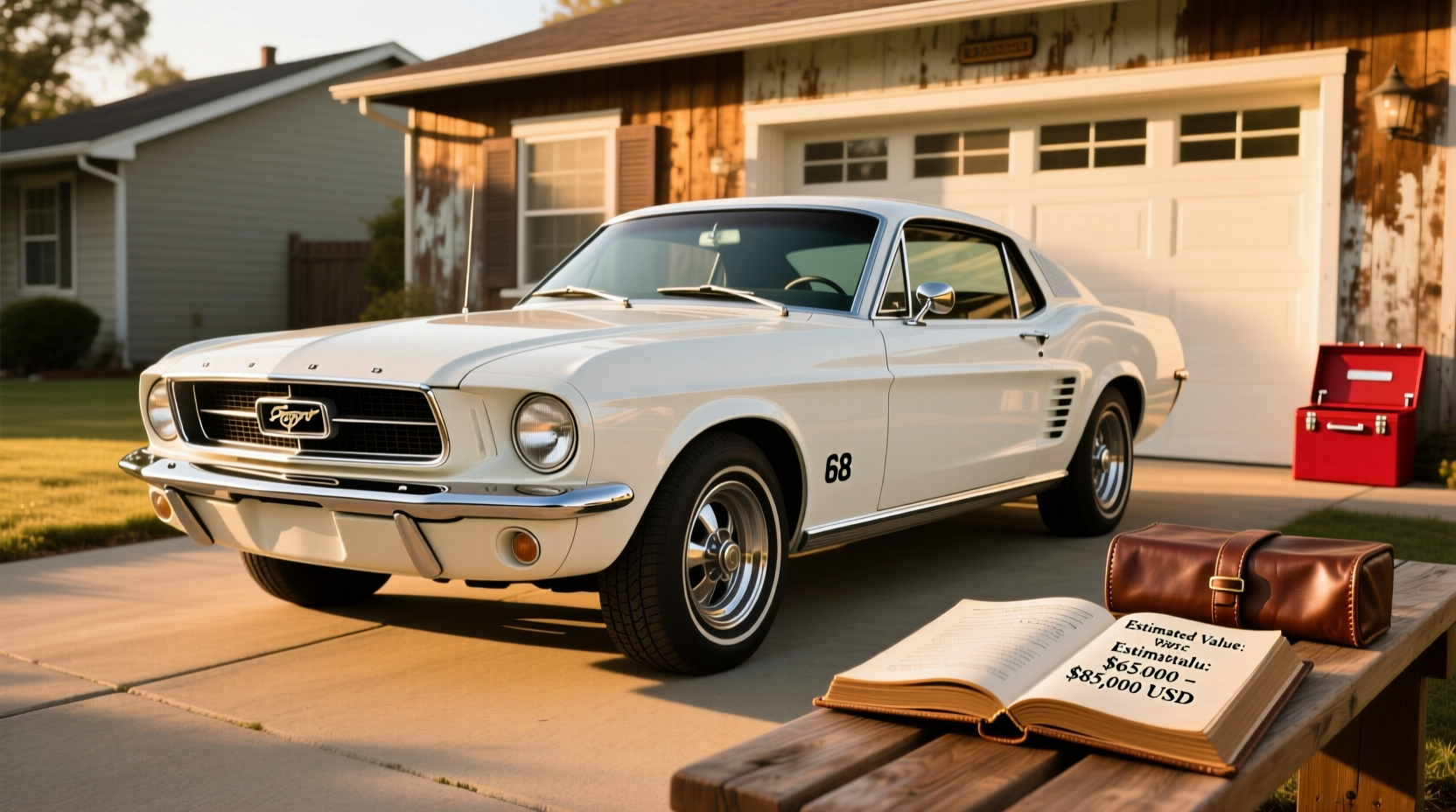 1968 mustang value buying guide