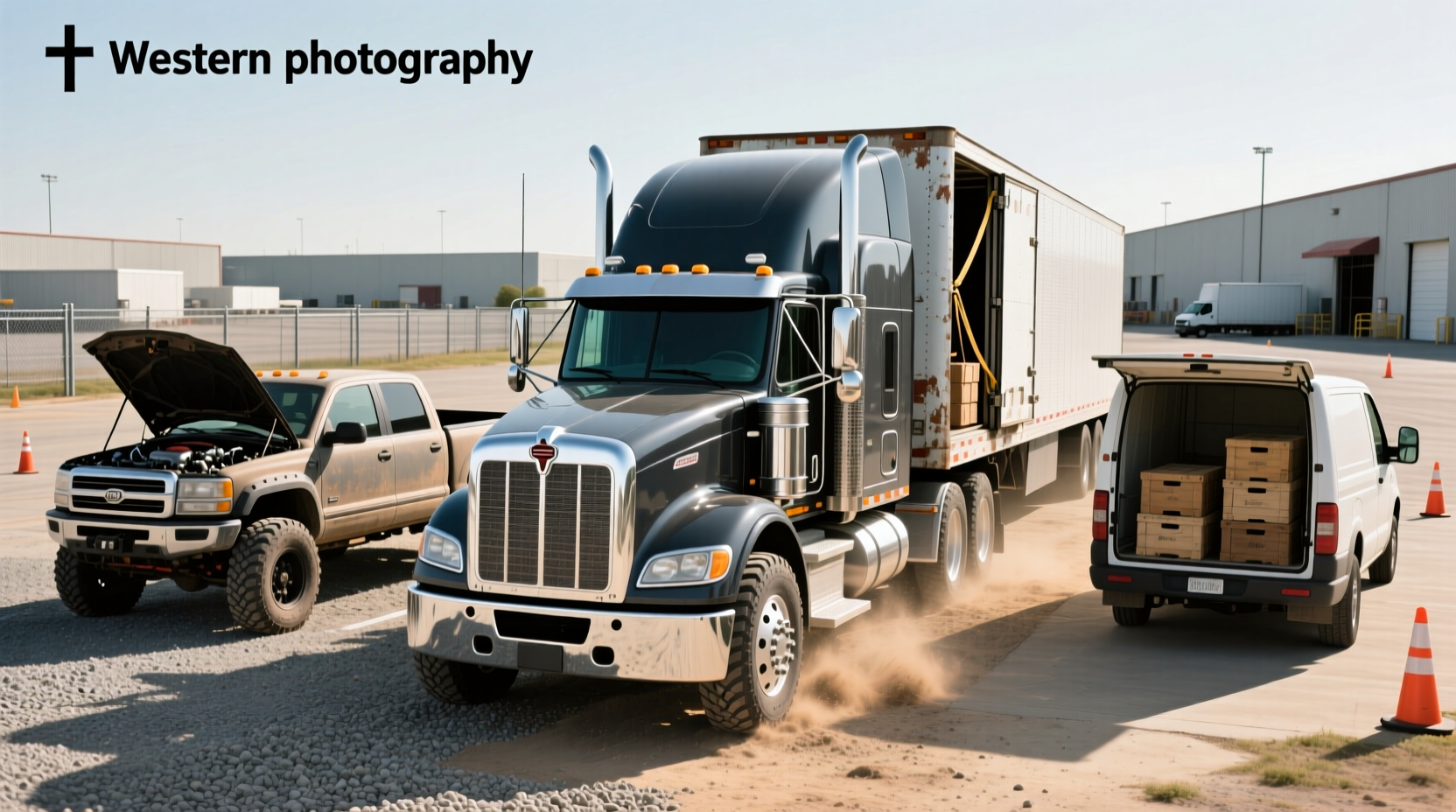 Truck Types Guide: How to Choose the Right One