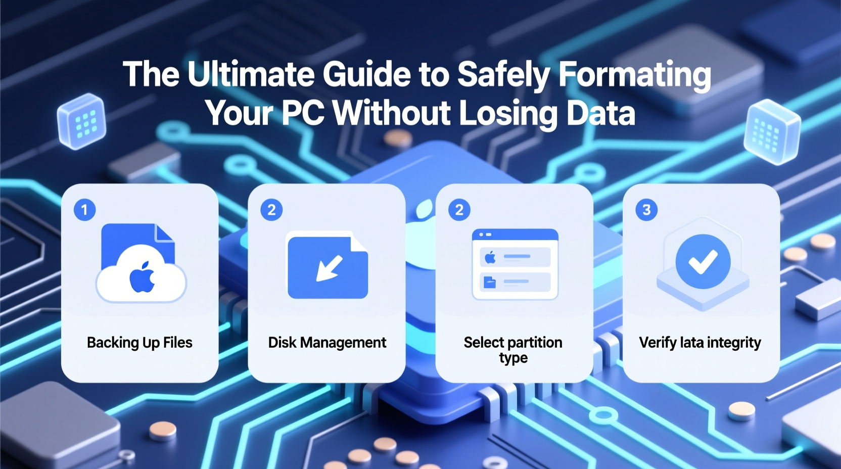 the ultimate guide to safely formatting your pc without losing data