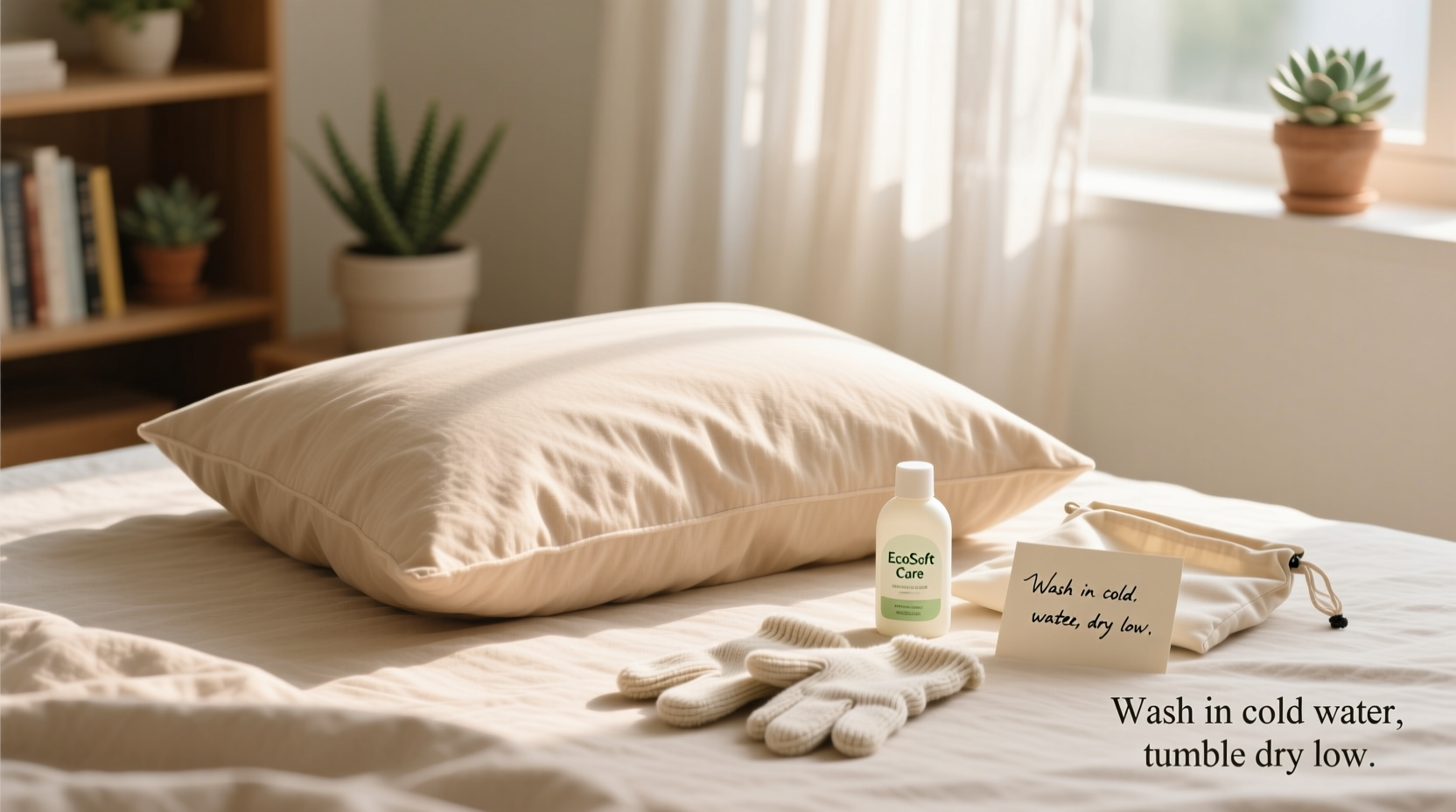 how to extend the life of plush pillowcases practical care tips for lasting softness