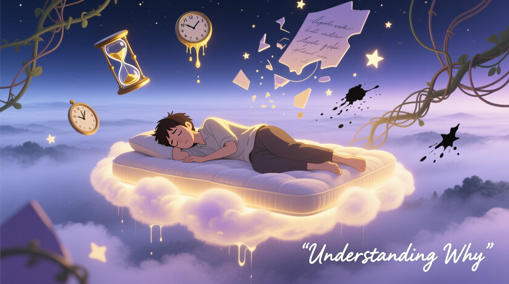 tired after dreaming understanding why improving sleep quality