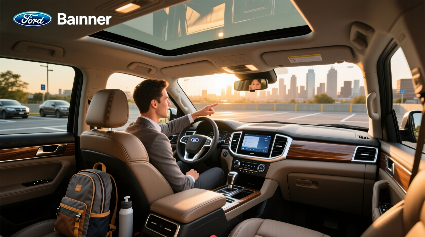 How to Choose Ford Everest Interior & US Price Guide