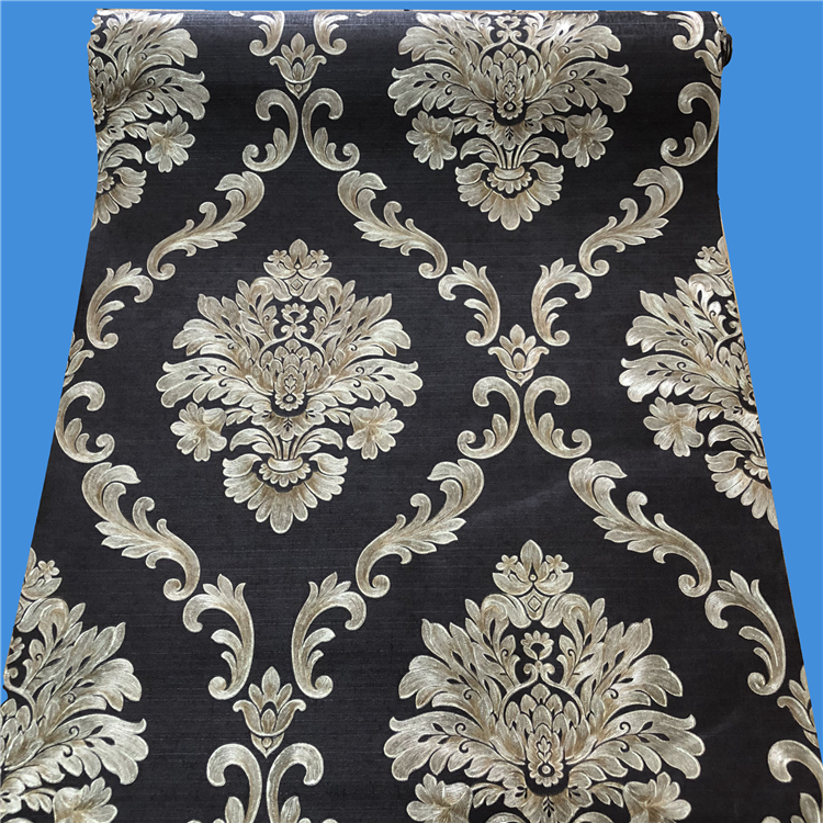 Panel Wall Price 3d Wallpaper Beautiful Decorative Pvc Wall Paper Vinyl Wallpapers Modern Customized Color Width:53cm Household