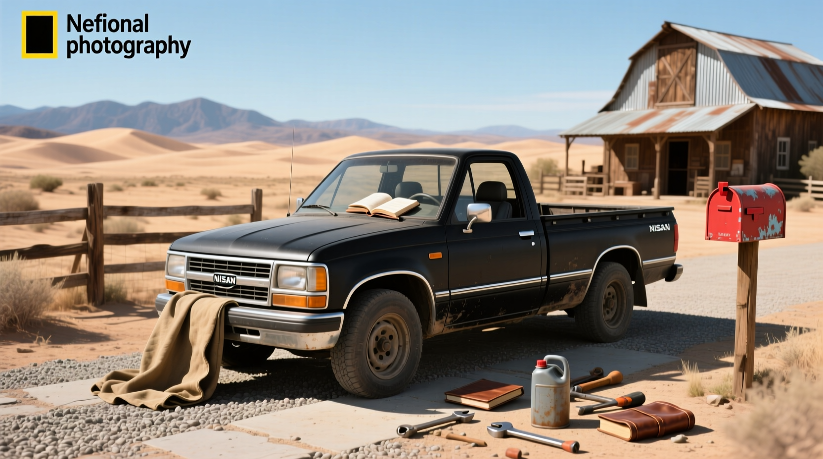 Nissan Hardbody Pickup Truck Buying Guide