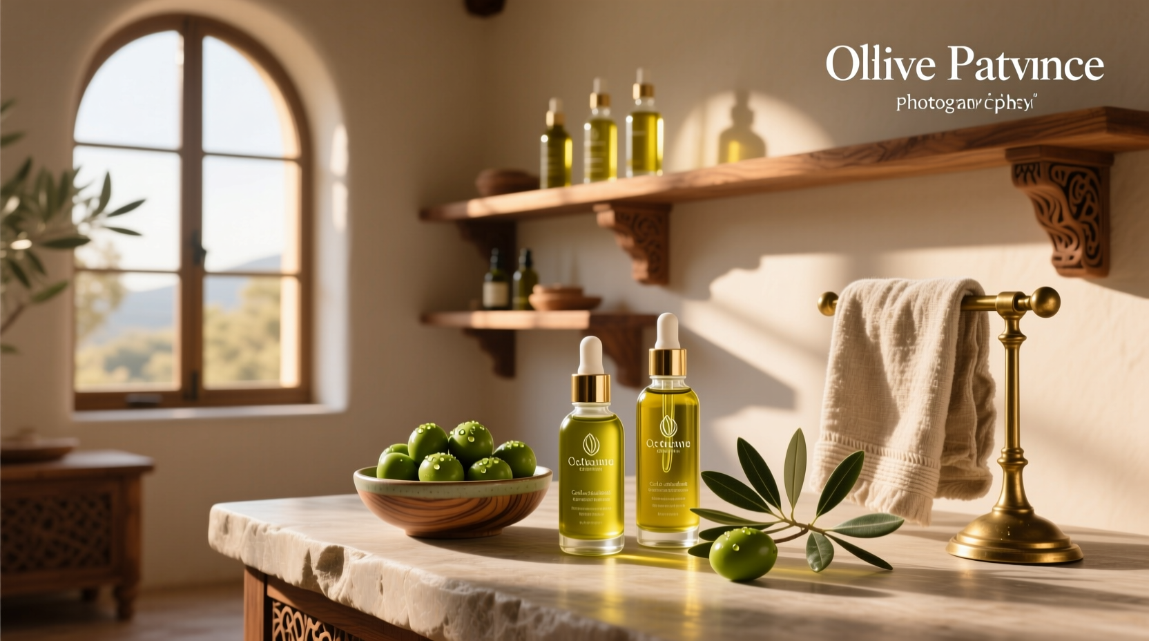 olive oil skincare guide