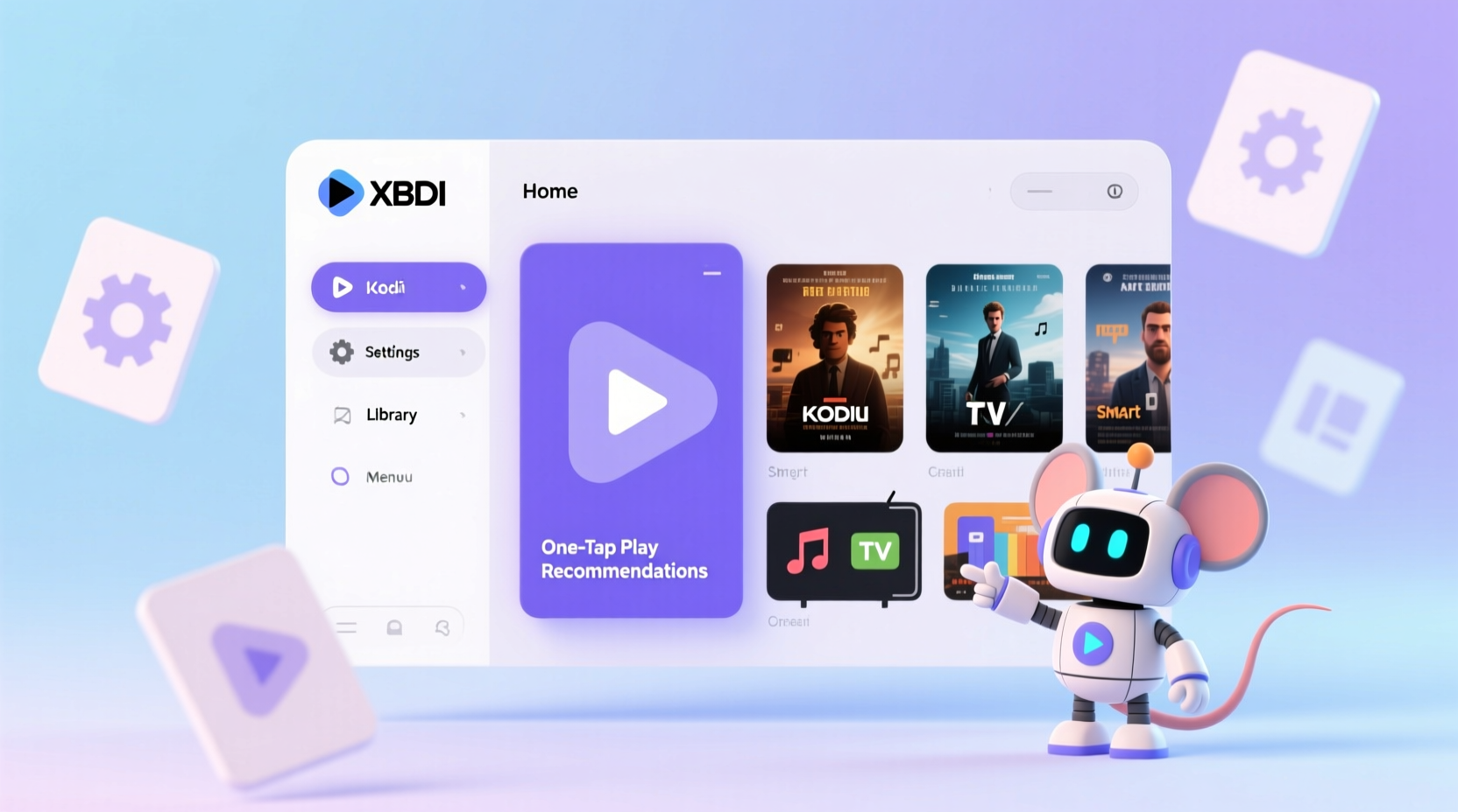 How to Make XBMC Easier to Use Especially for Non-Geek Users