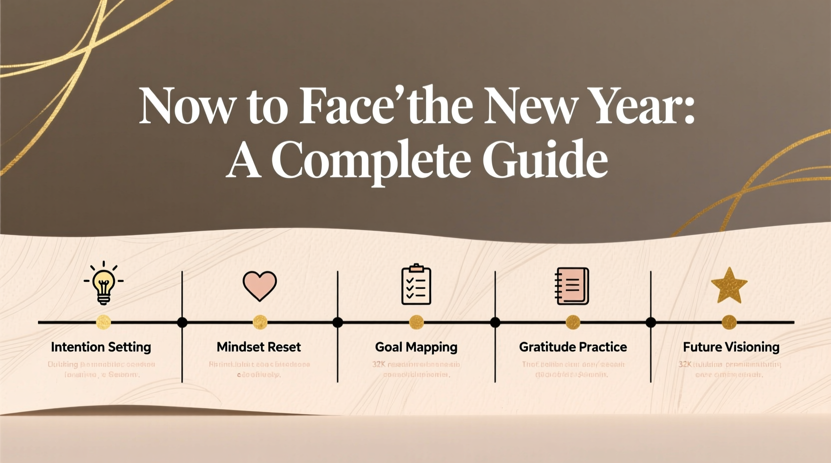 how to face the new year