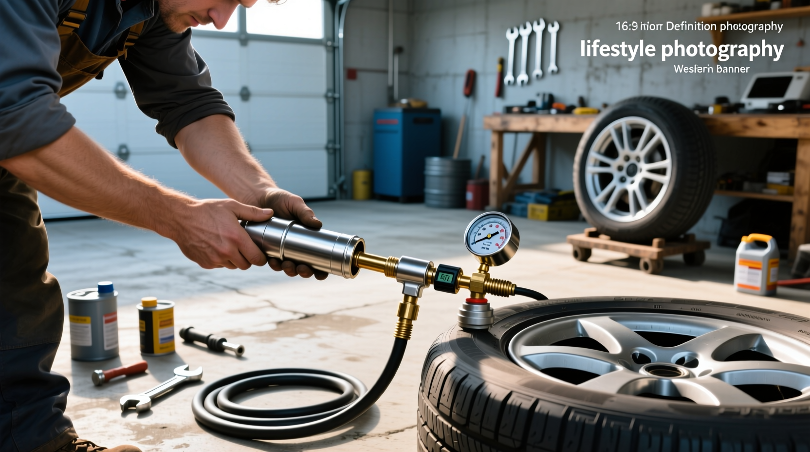 How to Choose Air Compressor Tire Inflator Nozzle, What Is It Called?