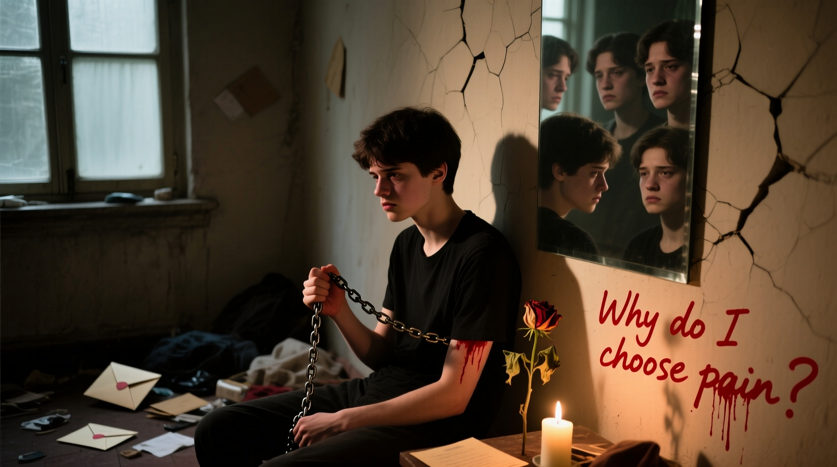 why am i a masochist understanding the reasons signs