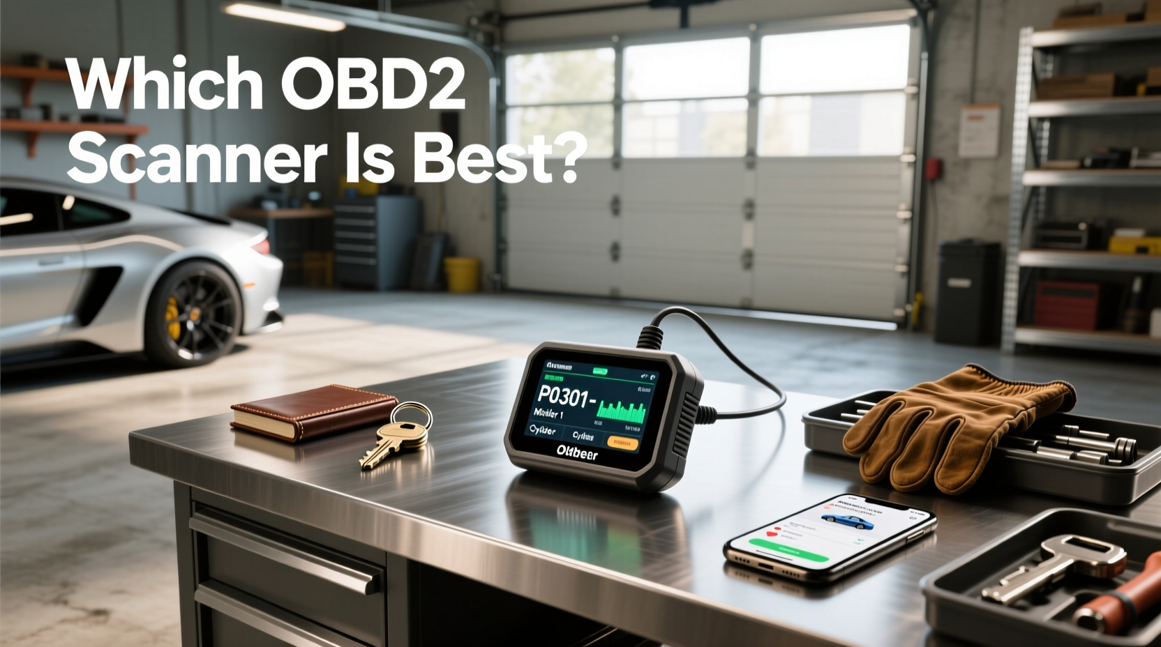 How to Choose OBD2 Scanner, Which OBD2 Scanner is Best? Buying Guide
