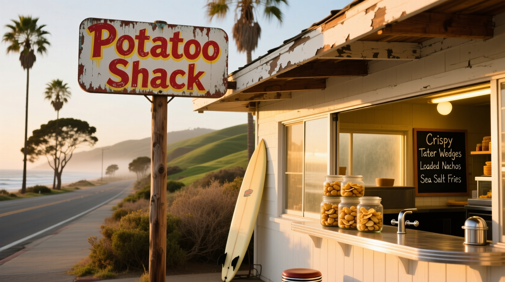 Potato Shack Encinitas CA: Complete Visitor Guide