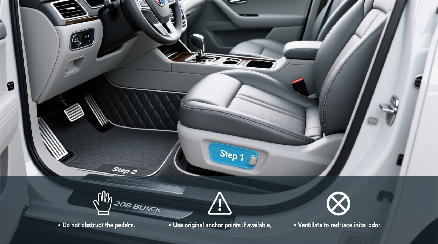 Seat Covers for 2008 Buick Enclave Buying Guide